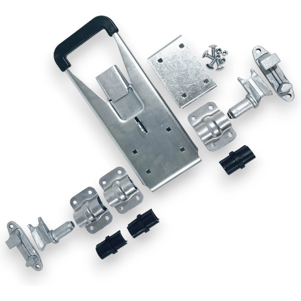 Изображение товара Замок штанговый ТехноАгрегат с рукояткой ПУШ (на 22 штангу) Т-22-1