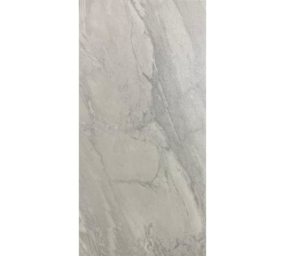 Изображение товара Керамогранит NOVIN CERAM YAZD TILE FORZESKO LIGHT GRAY-SEMI POLISHED размер 600х1200х9мм, упаковка 3 шт (2,16м2) 9555 M-35