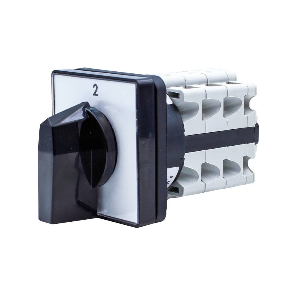 Изображение товара Выключатель кулачковый КБ Ключ 4G20 660В 3P без фиксации