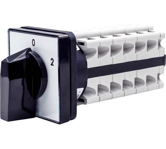 Изображение товара Выключатель кулачковый открытого исполнения КБ Ключ 4G 20- 77-U 4G000093A0EPL