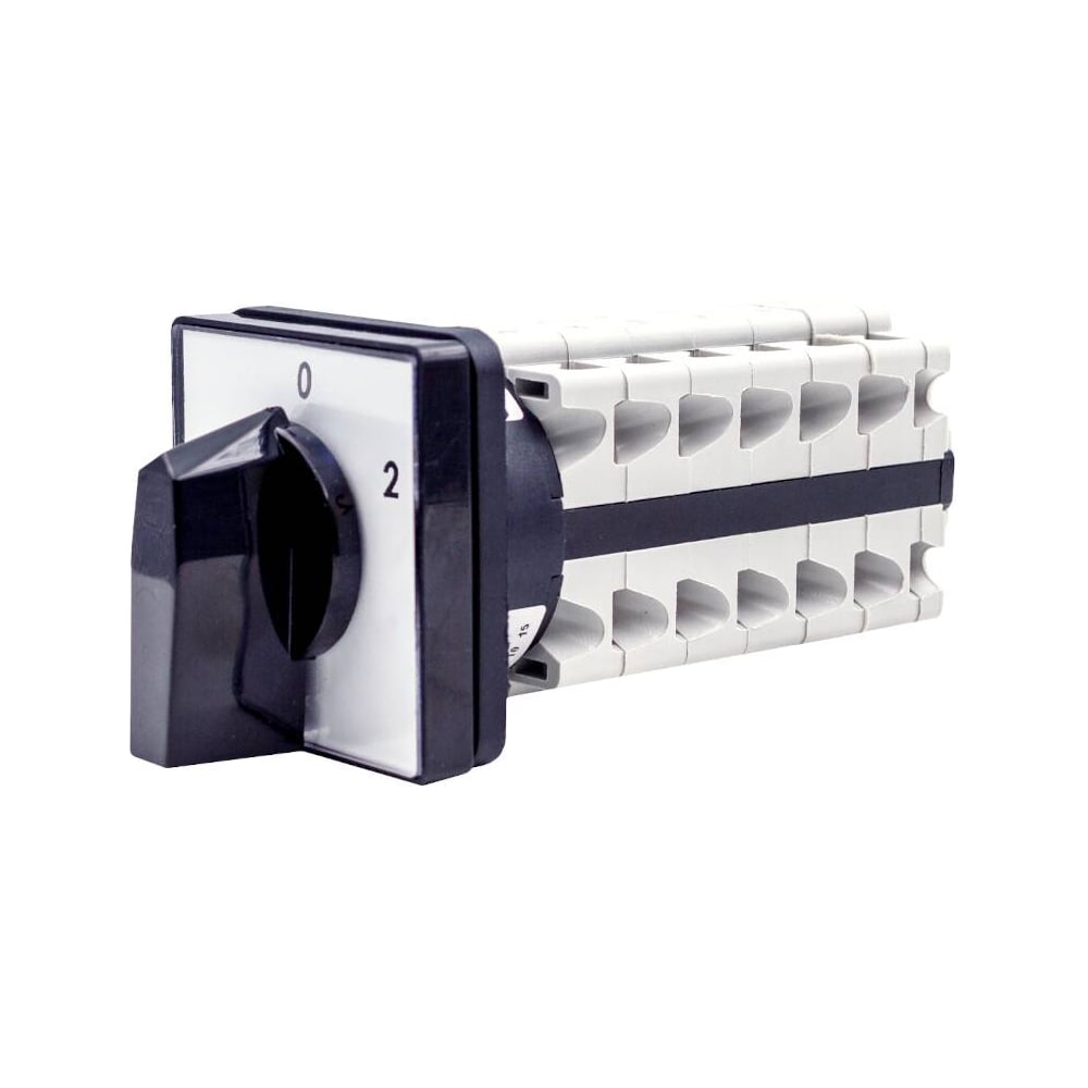 Изображение товара Выключатель кулачковый КБ Ключ 4G 20-77-U