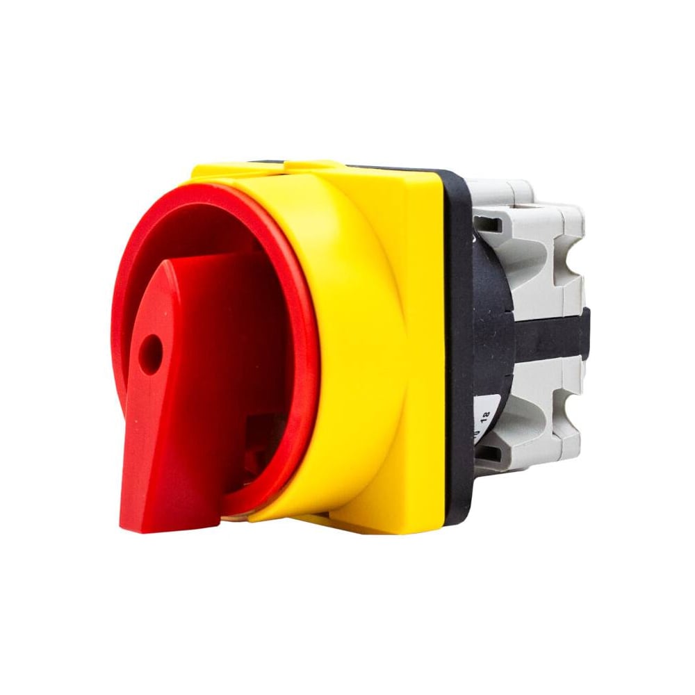 Изображение товара Выключатель кулачковый 4G 20А КБ Ключ 4G005528A0EPL