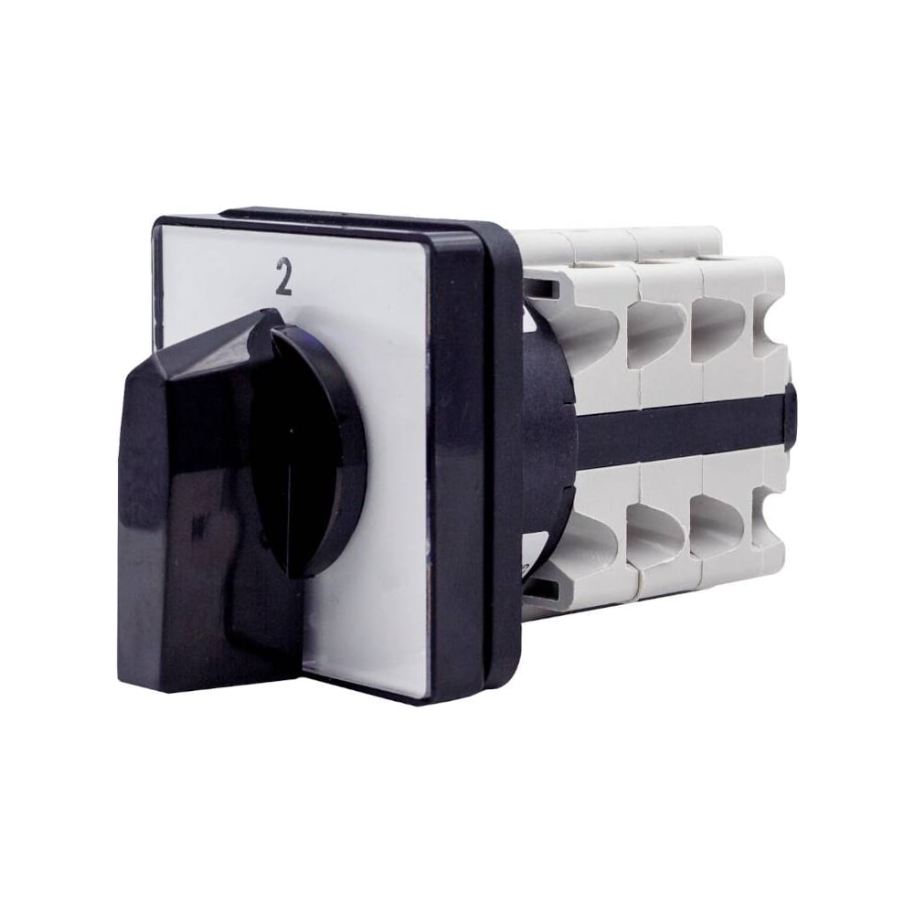 Изображение товара Выключатель кулачковый открытого исполнения КБ Ключ 4G 20- 57-U 4G000227A0EPL