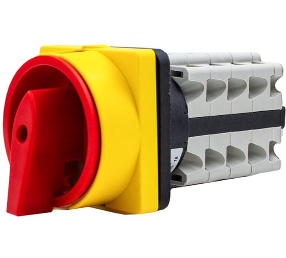 Изображение товара Выключатель кулачковый специального исполнения КБ Ключ 4G 20- 87-U S6 4G007097A0EPL