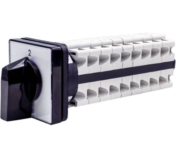 Изображение товара Выключатель кулачковый открытого исполнения КБ Ключ 4G 20- 74-U 4G000020A0EPL