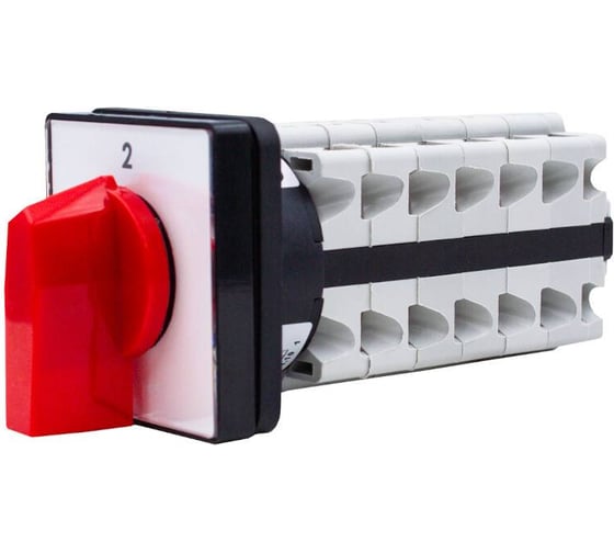 Изображение товара Выключатель кулачковый специального исполнения КБ Ключ 4G 20- 71-U S1 R012 4G006490A0EPL