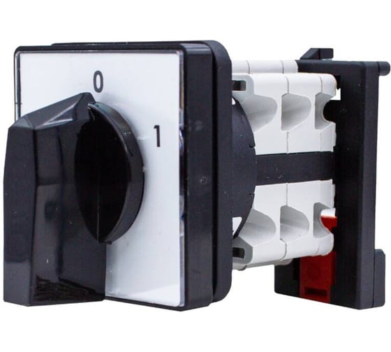 Изображение товара Выключатель кулачковый специального исполнения КБ Ключ 4G 20- 90-U S18 4G000163A0EPL