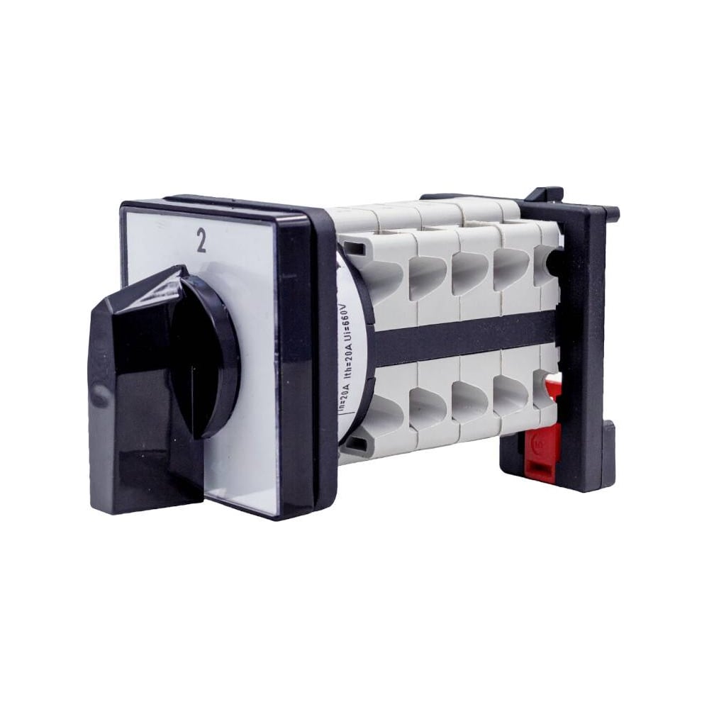 Изображение товара Выключатель кулачковый КБ Ключ 4G 4G000337A0EPL 660 В, 3P