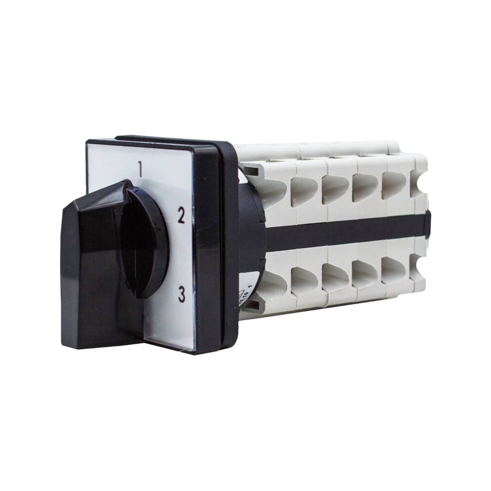 Изображение товара Выключатель кулачковый Ключ 4G 93-U 3P 660В