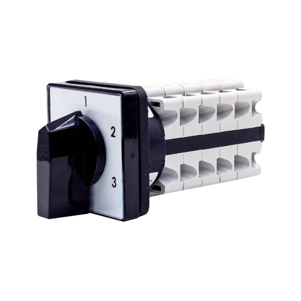 Изображение товара Выключатель кулачковый открытого исполнения КБ Ключ 4G 20- 93-U 4G000029A0EPL