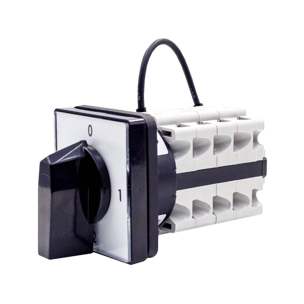 Изображение товара Выключатель кулачковый открытого исполнения КБ Ключ 4G 20- 98-U 4G000031A0EPL