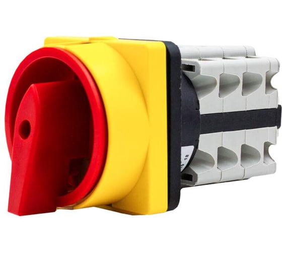 Изображение товара Выключатель кулачковый специального исполнения КБ Ключ 4G 20- 99-U S6 4G005982A0EPL