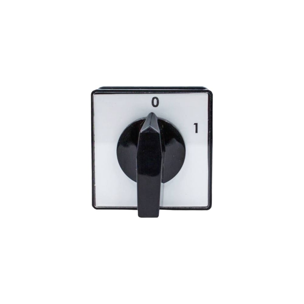 Изображение товара Выключатель кулачковый открытого исполнения КБ Ключ 4G 25- 10-U K1 4G000002K1