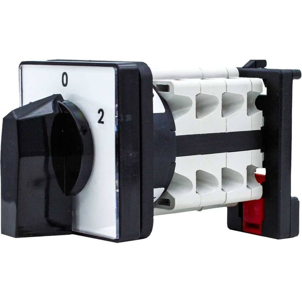 Изображение товара Выключатель кулачковый КБ Ключ 4G20 660 В 20 А