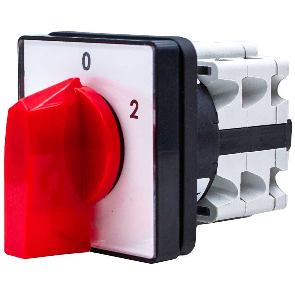 Изображение товара Выключатель кулачковый специального исполнения КБ Ключ 4G 20- 52-U R012 4G000343A0EPL