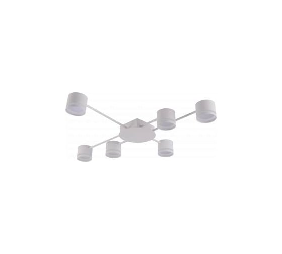 Изображение товара Люстра Росток XI3765/6 BK черный 6х15W GX53 d840 h90, HN25 988391282