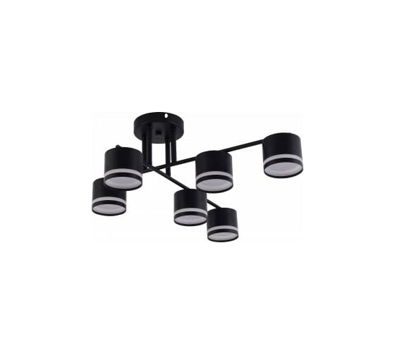 Изображение товара Люстра Росток XI3797/6 WT белый 6х15W GX53 d520 h200, HN25 988391285