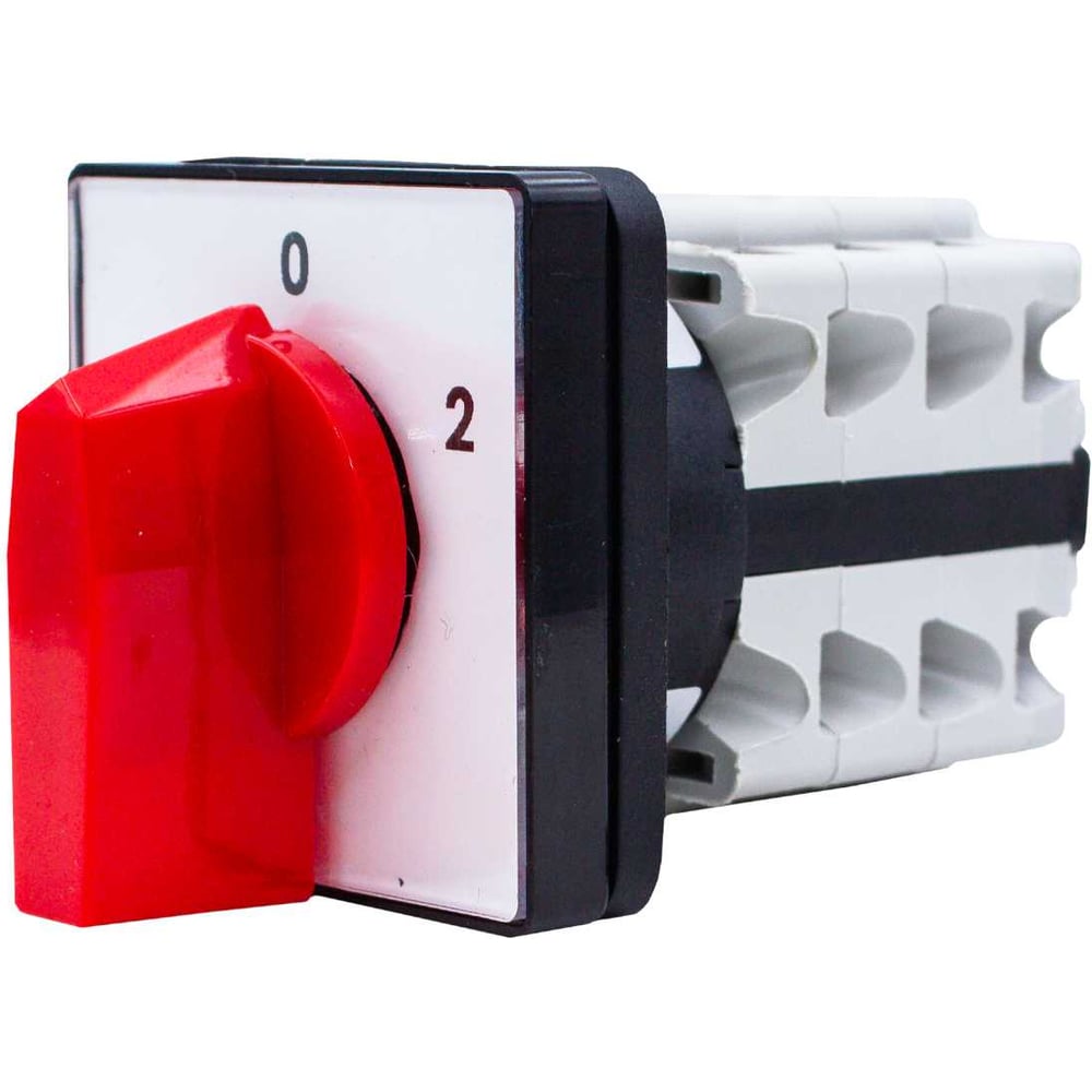 Изображение товара Выключатель кулачковый специального исполнения КБ Ключ 4G 20- 53-U S1 R012 4G006408A0EPL