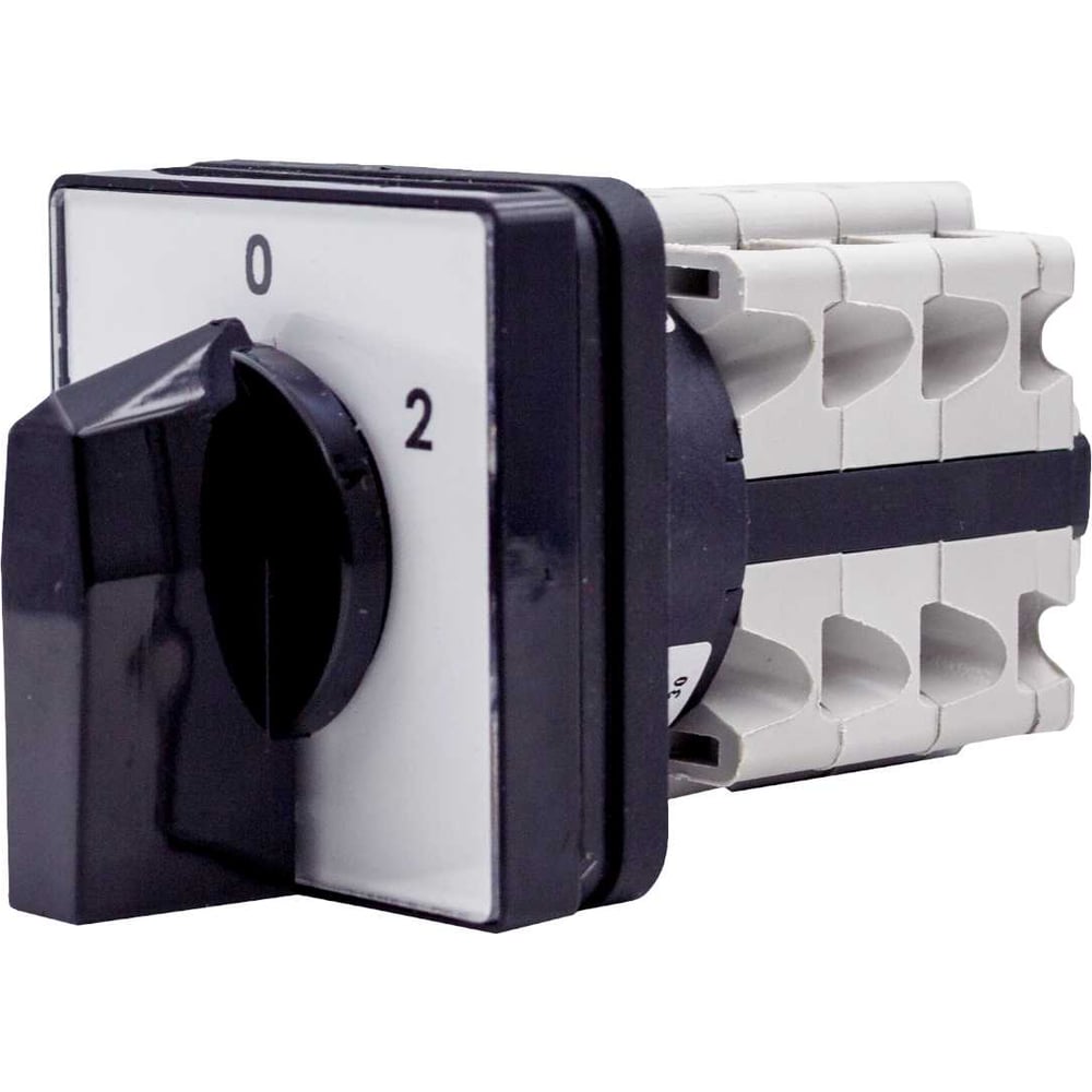 Изображение товара Выключатель кулачковый Kлюч 4G20 53-U (540-660 В) пропускной ток 20 А