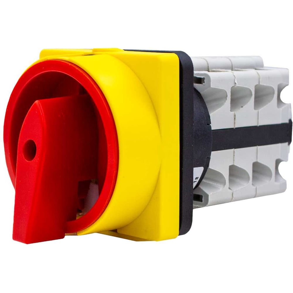 Изображение товара Выключатель кулачковый специального исполнения КБ Ключ 4G 20- 53-U S6 4G000884A0EPL