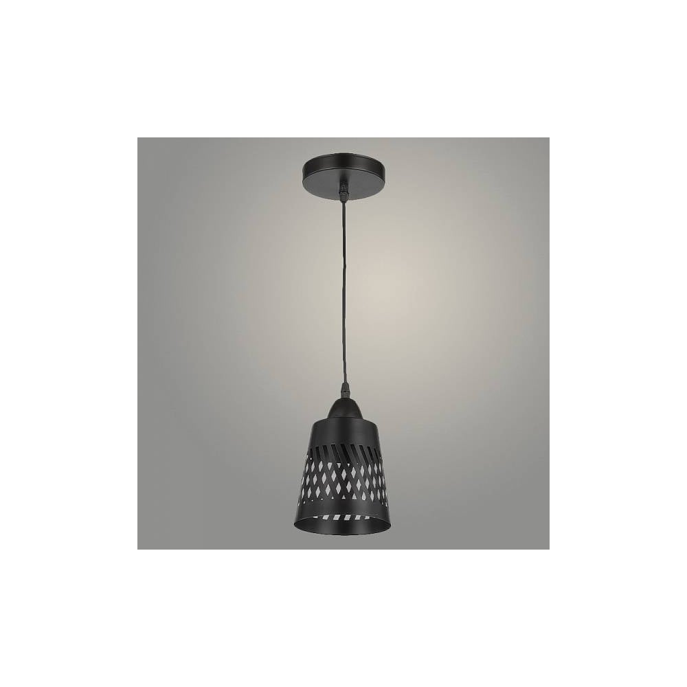 Изображение товара Подвес Росток 6172/1HQ Черный Модерн 1x60W E27 Изображение товара Подвес Росток 6172/1HQ Черный Модерн 1x60W E27