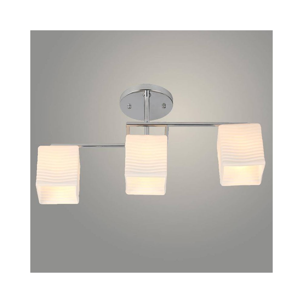 Изображение товара Люстра Светиль 07399/3 CR хром 3x40W E27 d570 h270, 24 988384120