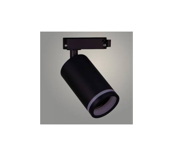 Изображение товара Светильник трековый Светиль LGD-019 40W GU10 BK черный, 24 988386650