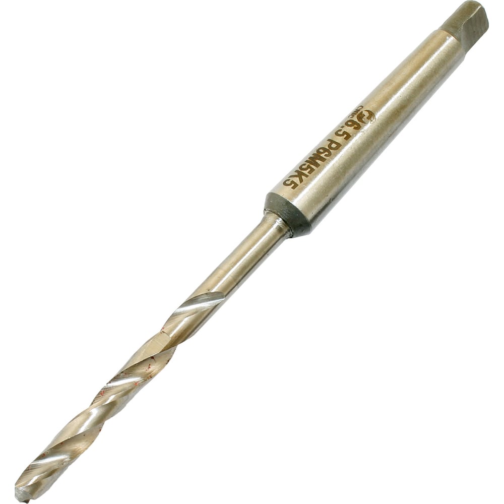 Изображение товара Сверло CNIC d 6.5 мм Р6М5К5 MK-1 118°