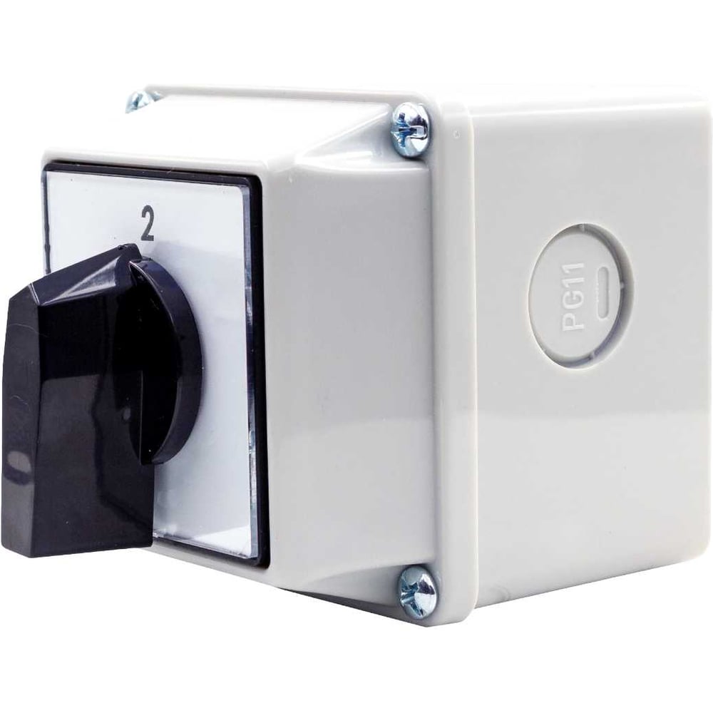 Изображение товара Выключатель кулачковый закрытого исполнения КБ Ключ 4G 20- 54-PK 4G000499A0EPL