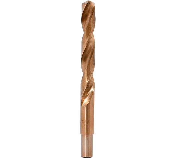 Изображение товара Сверло спиральное RODMIX ц/х HSS-Co 18х191 мм DIN338 хв.13х25.4 (Р6М5К5) 10618030191