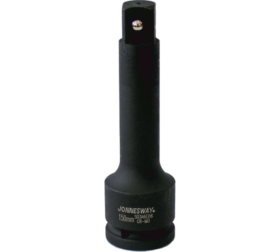 Изображение товара Удлинитель 3/4"DR (150 мм) для ударных головок Jonnesway S03A6E06