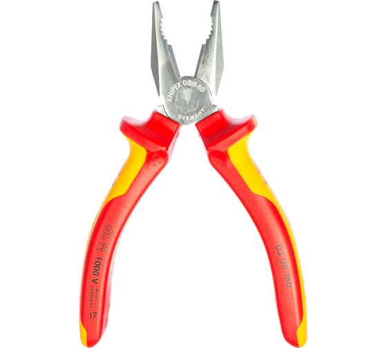 Изображение товара Пассатижи KNIPEX KN-0306160
