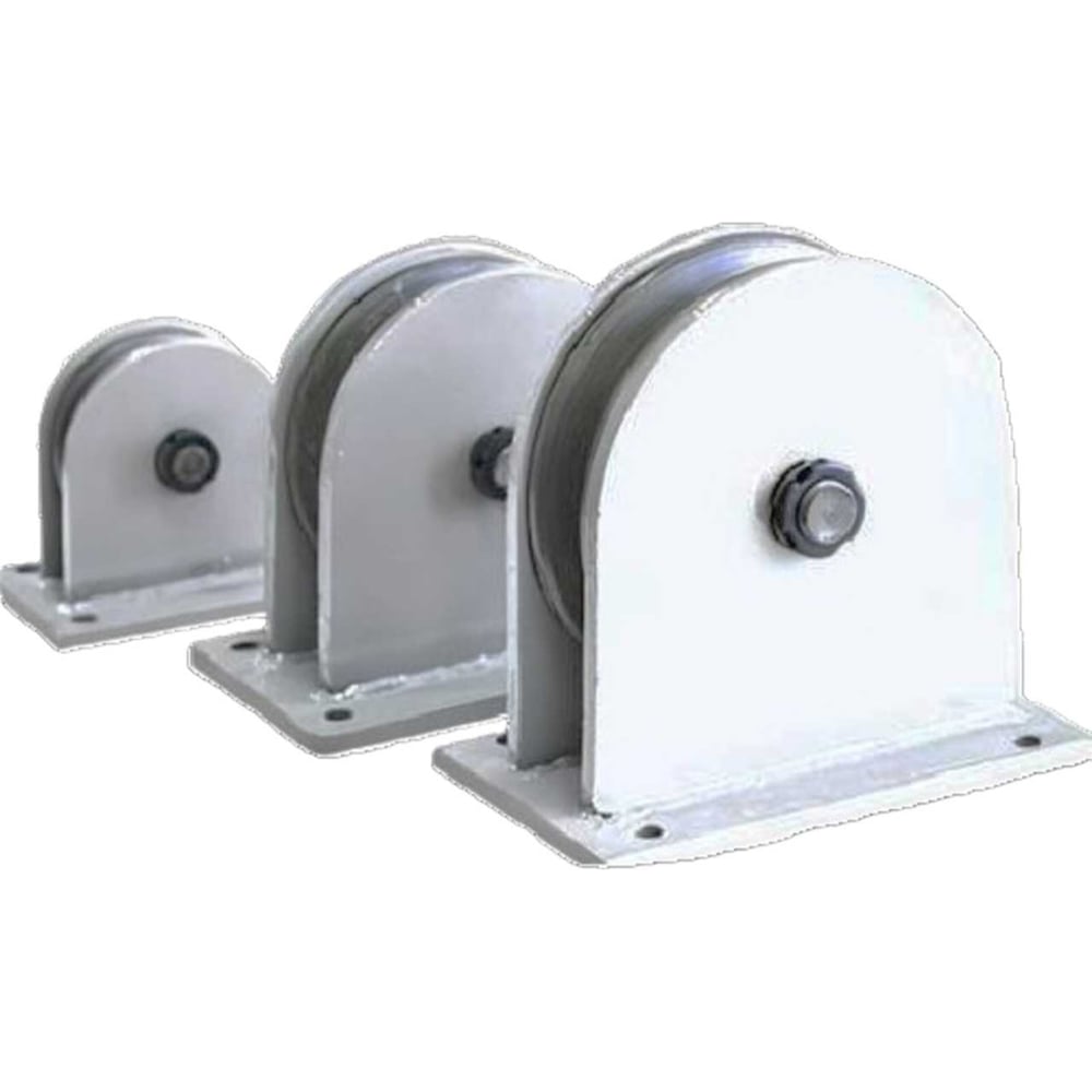 Изображение товара Блок монтажный опорный ELEMENT 0.5т 725032