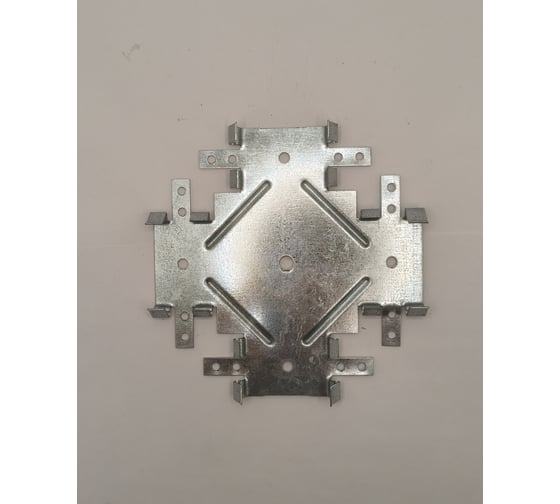 Изображение товара Краб соединитель профилей Крепстор ПП 60х27 KNAUF 4 шт. 4665317045760