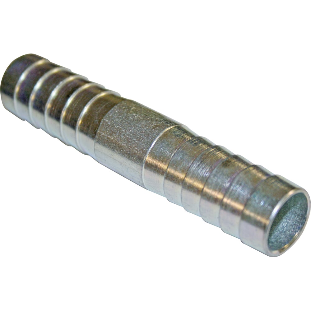 Изображение товара Соединение елочка для шланга Holzer Flexo д. 38 мм 40081038