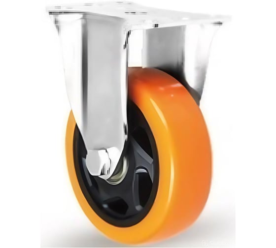 Изображение товара Колесная опора неповоротная Inford C21 YPBJ 125R X354013654