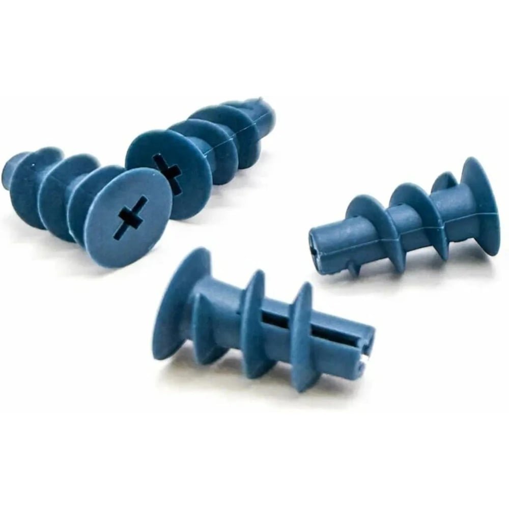 Изображение товара Дюбель Driva KraftMan без сверла 14х23 мм, 200 штук 207-0002_200