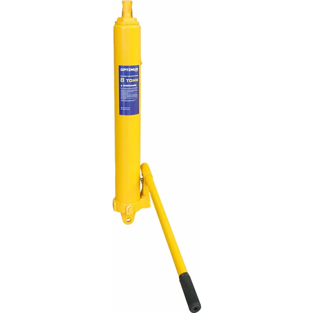 Изображение товара Цилиндр гидравлический для гаражного крана Optimus 8 т OPT-4022