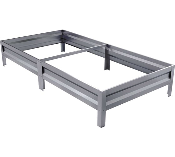 Изображение товара Грядка оцинкованная Grand Line, 5×1 м 790409