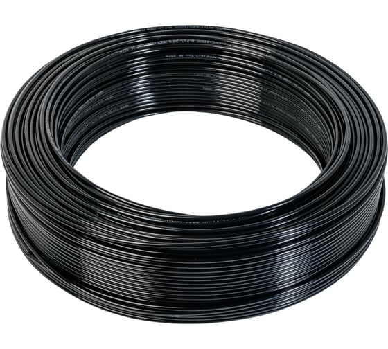 Изображение товара Трубка пневматическая нейлоновая NBPT NY 4-2,5 50M PA12 черная 78161