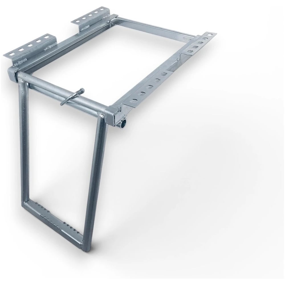 Изображение товара Лестница для фургона ТехноАгрегат, 1 ступень СТАНДАРТ ЗБ01