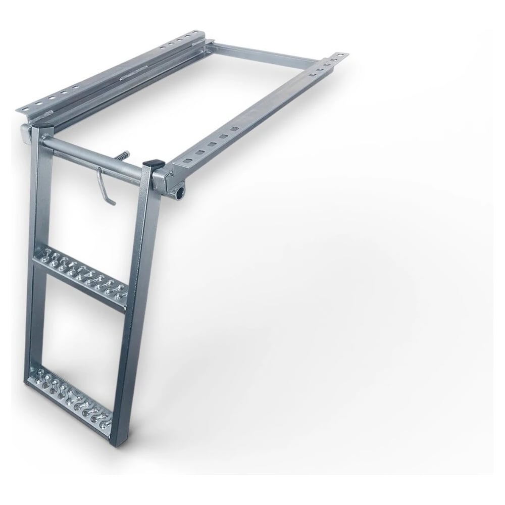 Изображение товара Лестница для фургона ТехноАгрегат, 2 ступени 615.02