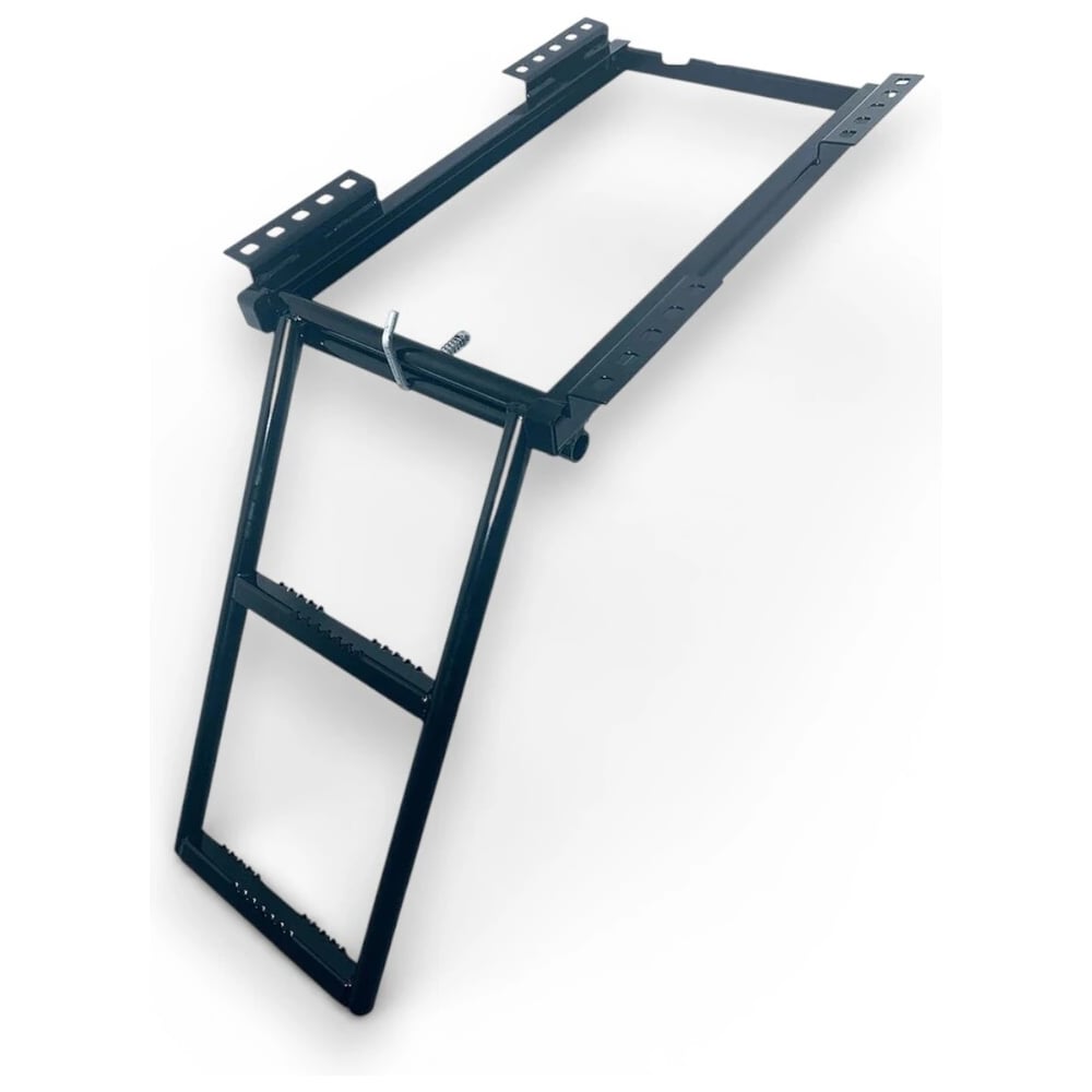 Изображение товара Лестница для фургона ТехноАгрегат 2 ступени СТАНДАРТ