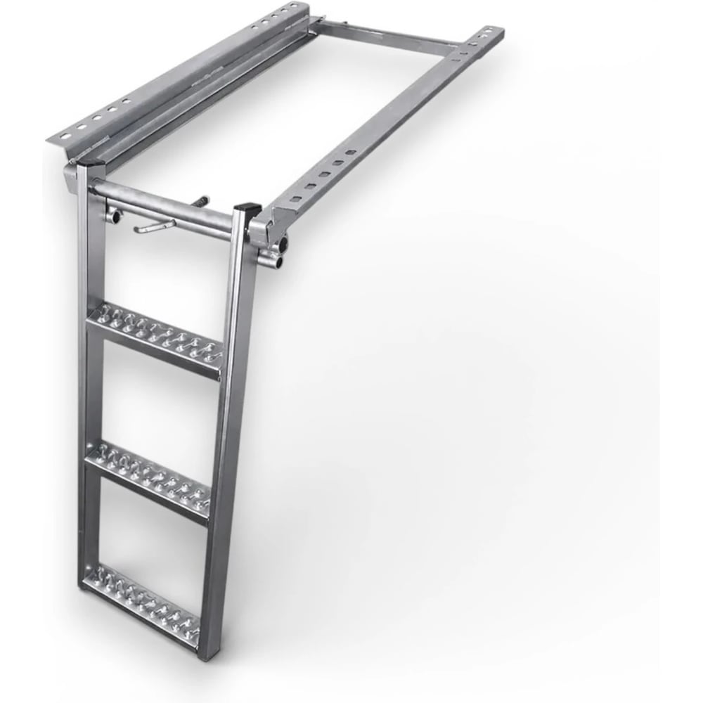 Изображение товара Лестница для фургона ТехноАгрегат, 3 ступени 730.02