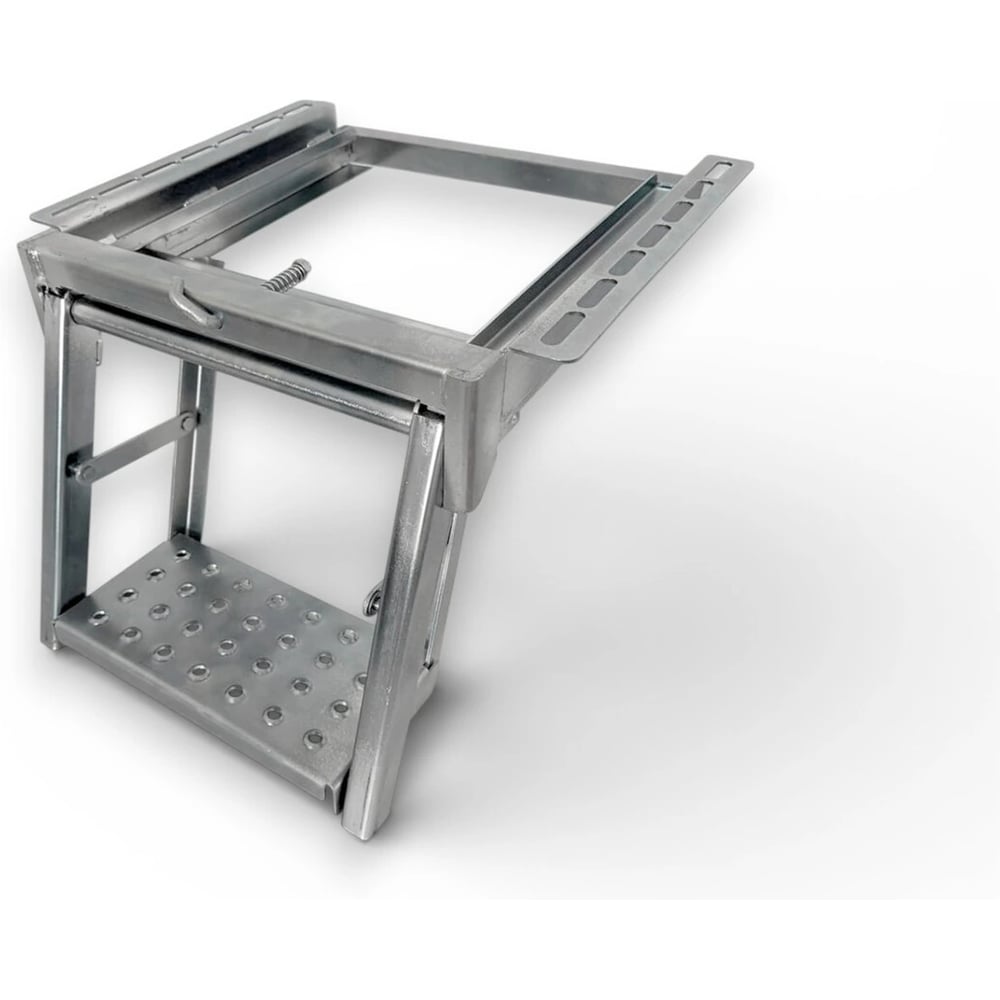 Изображение товара Лестница для фургона ТехноАгрегат, 1 ступень (широкая ступень) 715.02