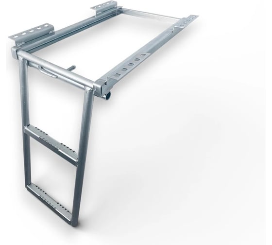 Изображение товара Лестница для фургона ТехноАгрегат, 2 ступени СТАНДАРТ ЗБ02