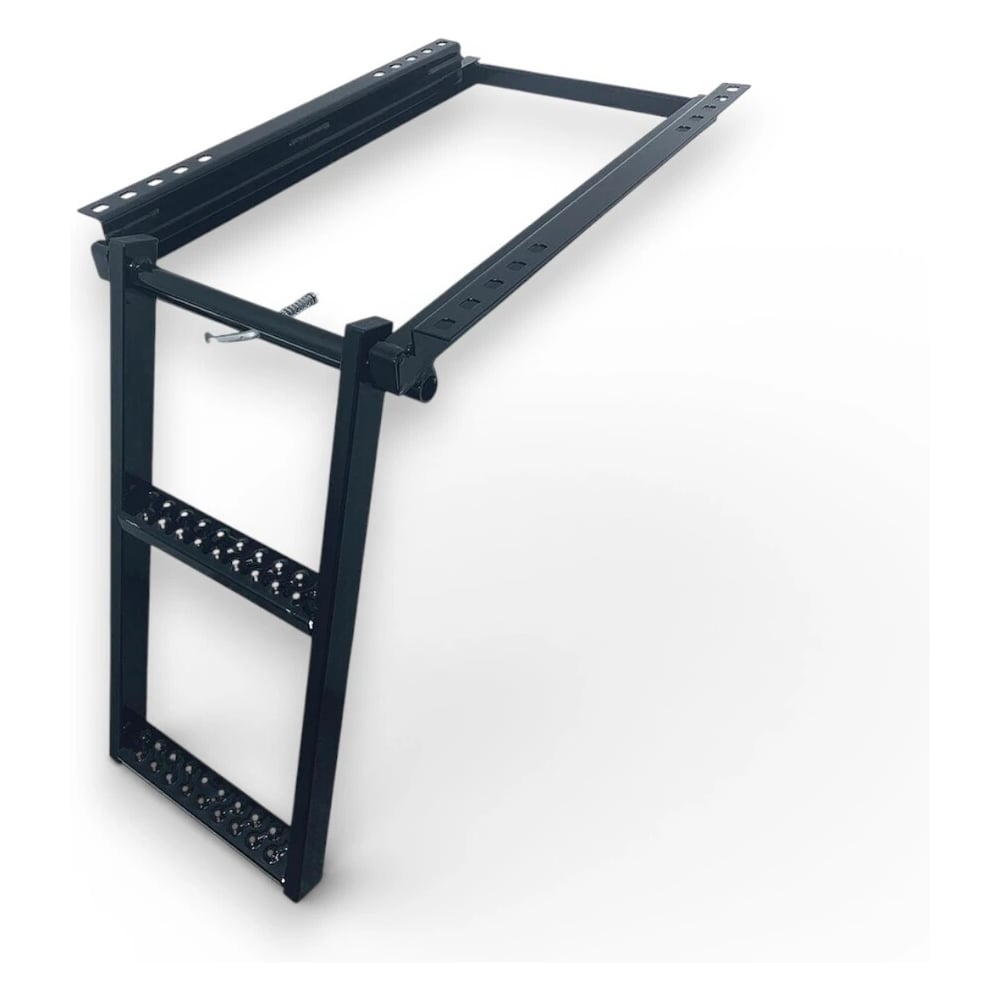 Изображение товара Лестница для фургона ТехноАгрегат, 2 ступени (порошковая покраска) УТ-00001643