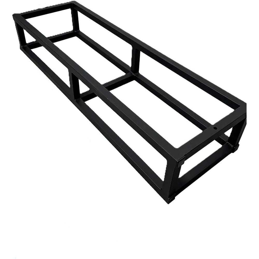 Изображение товара Лестница-крыльцо к дому ТехноАгрегат, 1 ступень, 960×300 мм (каркас) ЛК-1ст-уз-каркас-покрас С3