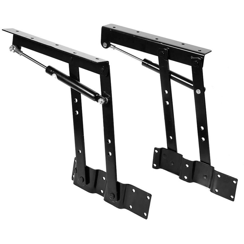 Изображение товара Подъемный механизм для столешницы Стройбат черный, 1 шт 625680