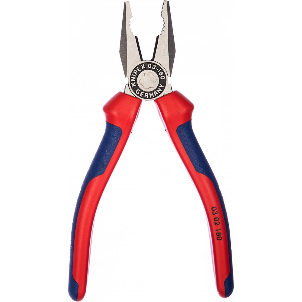 Пассатижи Knipex пассатижи knipex kombizange kn 0302200